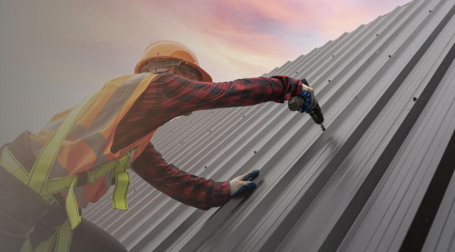Expert tile roof repair services in Bowling Green, MO